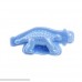 ULTNICE Dough Tools Plastic Dinosaur Plasticine Mold Toy DIY Crafts Kit 6pcs B074Y7N6H2